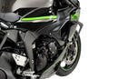 KAWASAKI ZX-6R NINJA [2025] – závodní boční spoiler – karbonový vzhled-9