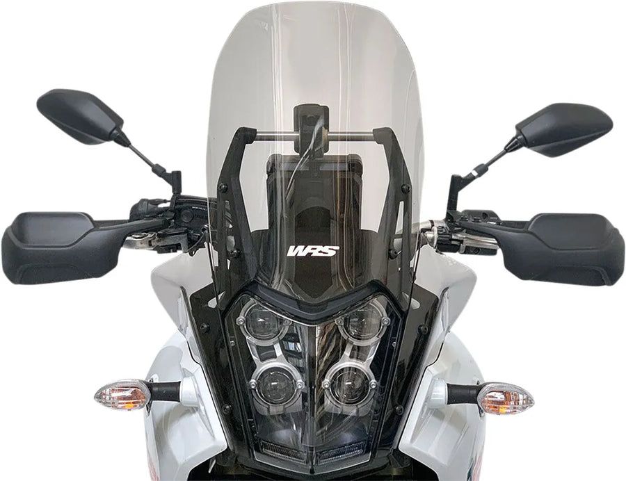 Yamaha Tenere 700 [WRS] - čelní sklo
