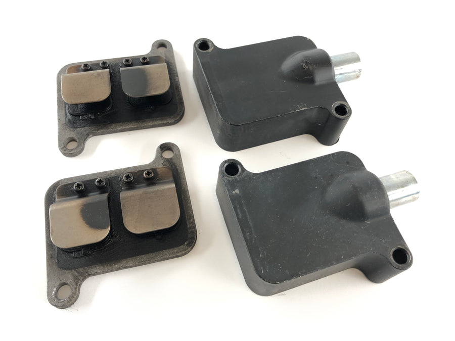 Kawasaki VN 1500 Classic VNT50D [2000] - Sekundární vzduchový pár bytového membrány