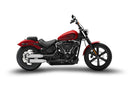 harley-davidson street bob [ZARD] – překrytý násuvný tlumič pro HD-SOFTAIL M8-3