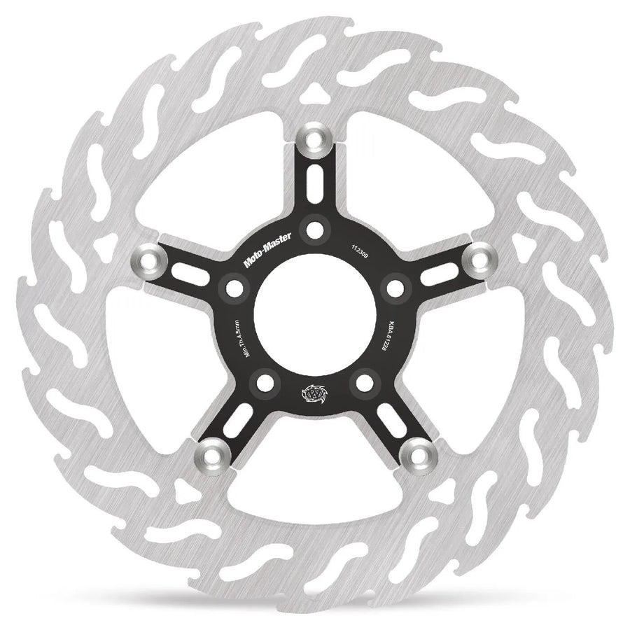 Harley-Davidson FXST 1690 Softail Standard [2012-2014] - Custom Series schwimmend gelagerte Bremsscheibe – Art.-Nr. 112309 – Bild 1
