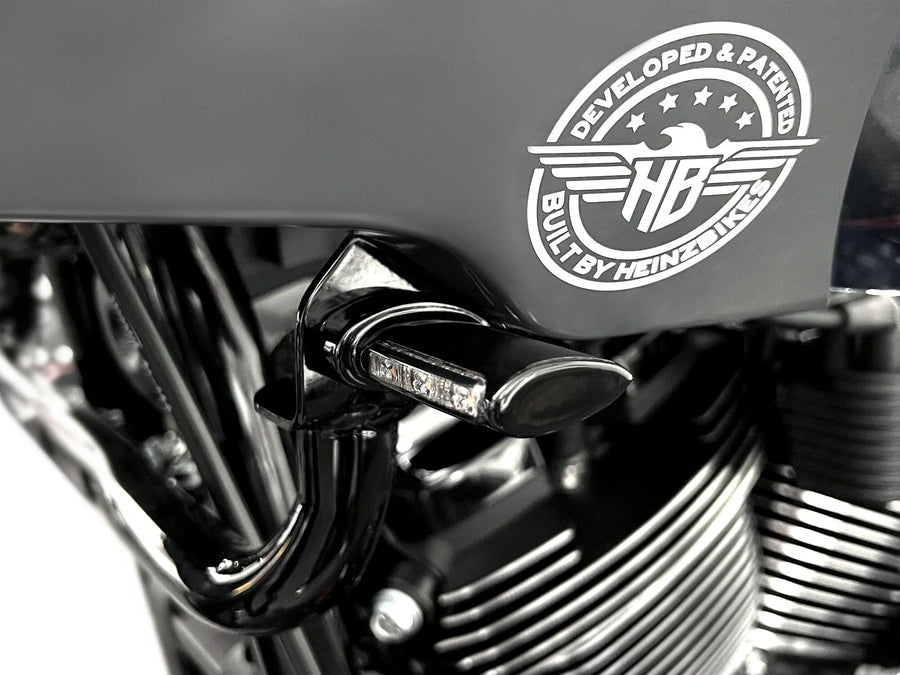 harley davidson fxlrst [HEINZ BIKES] – Klasické ukazatele ST