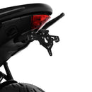 harley davidson flstf [ZIEGER] – PRO držák SPZ typ D-1