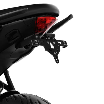 harley davidson flstf [ZIEGER] – PRO držák SPZ typ D