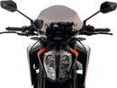 KTM 790 Duke [WRS] - čelní sklo-1