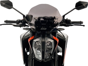 KTM 790 Duke [WRS] - čelní sklo