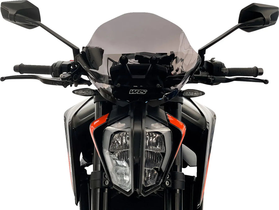 KTM 790 Duke [WRS] - čelní sklo