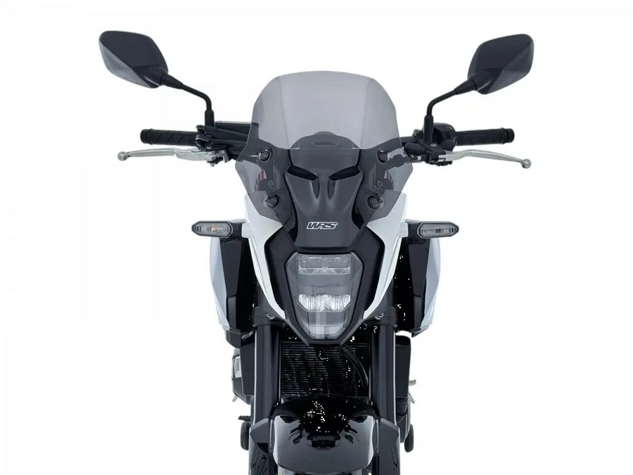 Honda CB 500 [WRS] – Sportovní čelní sklo CB500 Hornet