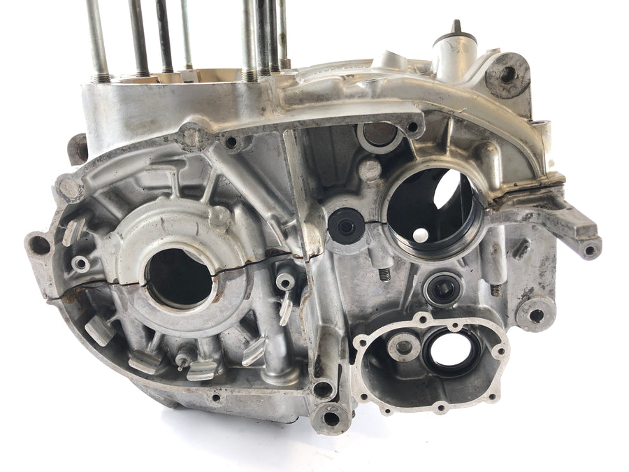 Yamaha XS 650 Type 447 [1975] - Motorské pouzdro prázdného krytu