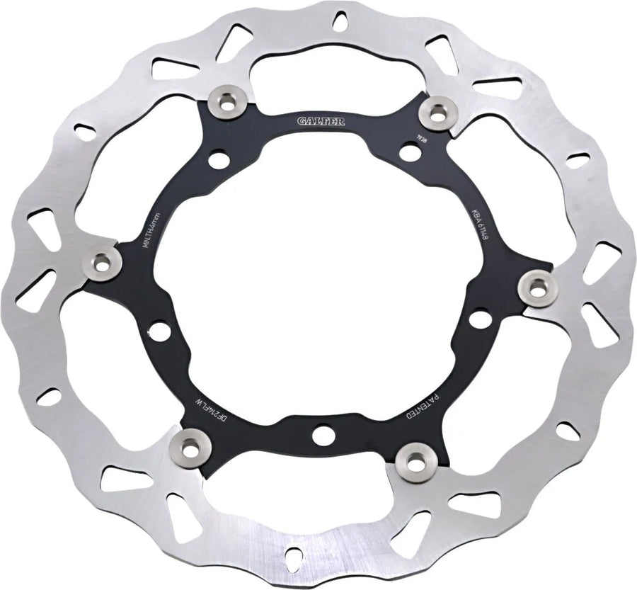 Kawasaki Z 400 ABS (Er 400 D) [2026] - Bremsscheibe – Bild 1