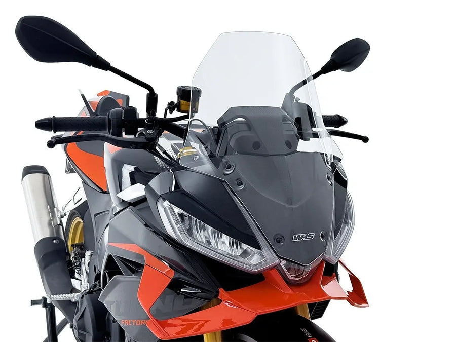 aprilia tuono 1100 [WRS] – cestovní čelní sklo Tuono V4