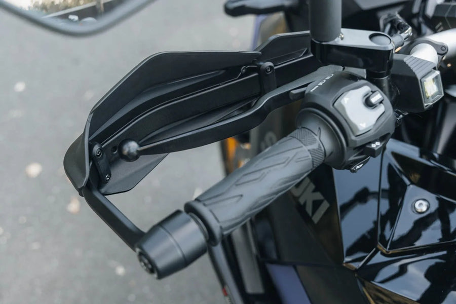 BMW F 900 [SW-MOTECH] – Adventure sada chráničů rukou