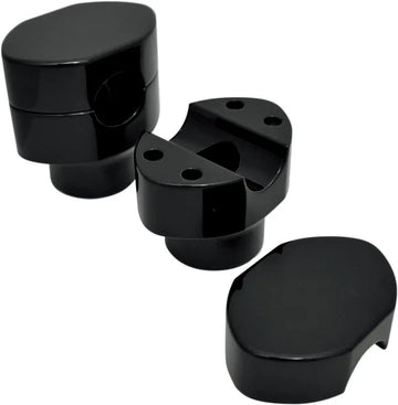 Harley Davidson Fxsts [LA CHOPPERS] - Springer Mount Kit na řídítka