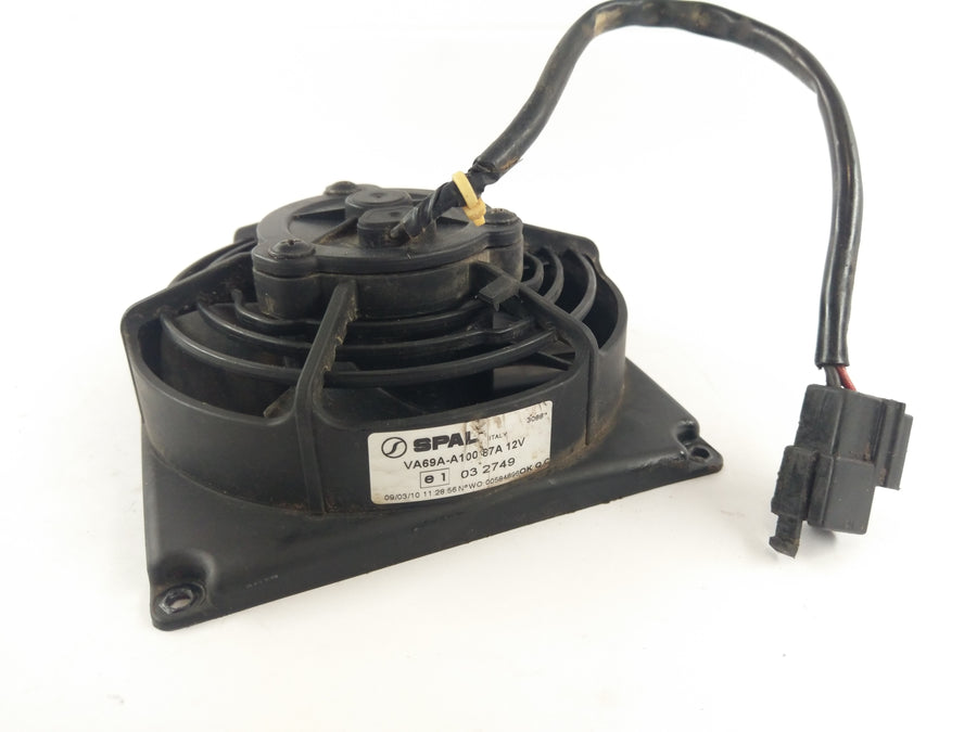 Husqvarna TE 449 A6 [2010] - chladičský ventilátor
