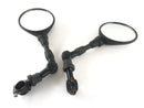 Yamaha Grizzly 660 AM03W [2003] - Mirror Return Mirror Set pár-1