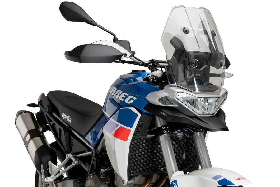 APRILIA TUAREG 660 [2024] – Prodloužení předního blatníku – Matná černá