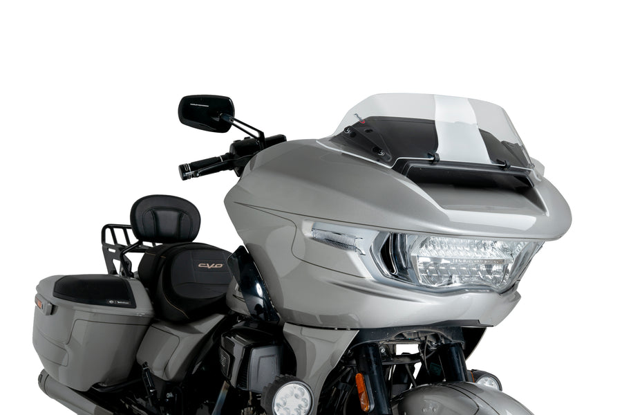 HARLEY DAVIDSON CVO ROAD GLIDE ST FLTRXSTSE [2025] – High-Road Sport – Černá