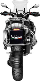 bmw r 1200 gs adventure [LEOVINCE] – zadní tlumič LV-12 Black Edition-5