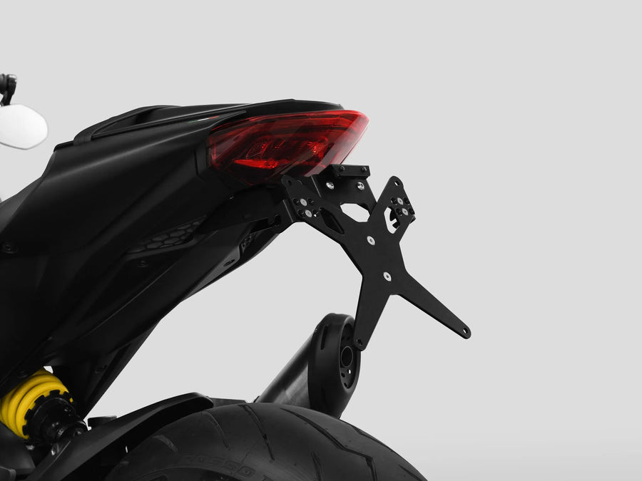 ducati monster 937 [ZIEGER] – držák SPZ X-Line typ E