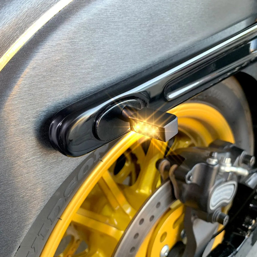 harley-davidson pan america [HEINZ BIKES] – Micro LED blinkry ze série Blokk