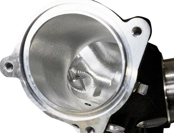 Harley-Davidson FLRT 1868 Freewheeler 114 [2025] - CNC-gefräster 55 mm Ansaugkrümmer – Bild 6