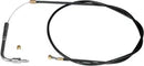 Harley-Davidson FLHR 1340 Road King [1996] - Schwarzer Vinyl-Gaszug/Schließer – Bild 3