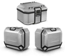 Ktm 1290 Super Adventure [SHAD] - Terra Full Pack 131L - Top Case 48L + pravý boční kufr 36L + levý boční kufr