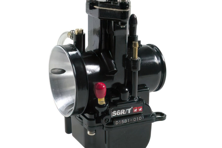 Aprilia SR Netscaper 50 2T LC - Sada karburátoru typ PWK 21 mm