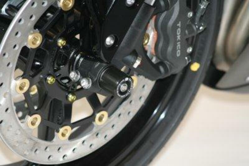 Honda CBR 600 RR ABS PC40 [2013-2017] - Protection-Kit Street Stage 1