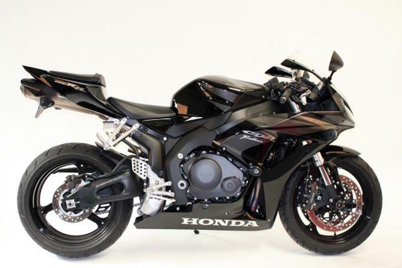 Honda CBR 1000 RR FIREBLADE SC57 [2006-2007] - Protection-Kit Street Stage 1