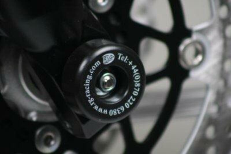 Kawasaki Z 750 Z750L [2007-2012] - Protection-Kit Street Stage 1