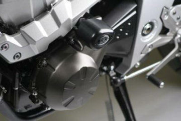 Kawasaki Z 750 Z750L [2007-2012] - Protection-Kit Street Stage 1