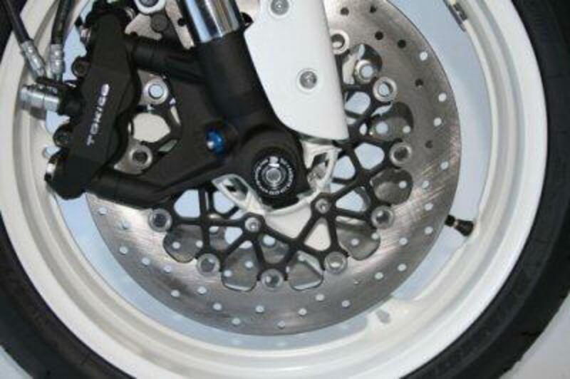 Suzuki GSX-R 1000 ABS [2015-2016] - Protection-Kit Street Stage 1