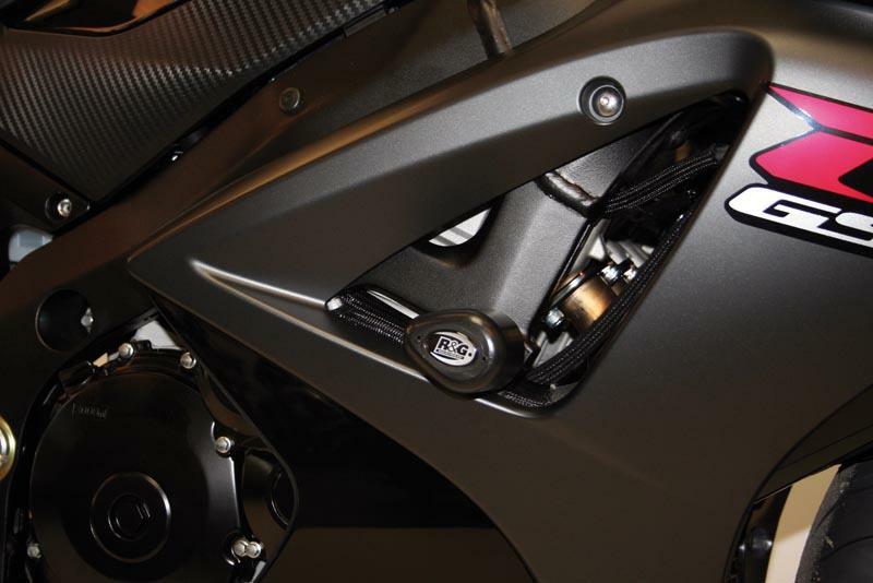 Suzuki GSX-R 1000 Special Edition [2010-2014] - Protection-Kit Street Stage 1