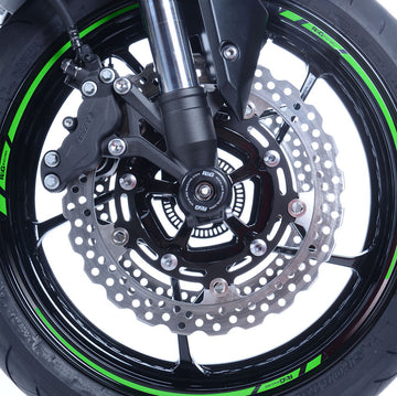 Kawasaki Z 900 A2 ABS ZR900D [2018-2019] - Protection-Kit Street Stage 2