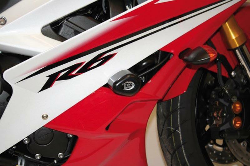Yamaha YZF-R 6 (RJ 15) [2008-2016] - Protection-Kit Street Stage 2