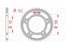 Honda NC 750 X (RC 72) [2014-2017] - Kettenkit 520 XSR4 - 17/43-114 - Standard Kettenrad Stahl