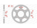 Kawasaki Z 650 ABS [2020-2025] - Kettenkit 520 XHR4 - 15/46-114 - Standard Kettenrad Stahl