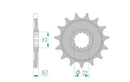 Kawasaki Ninja ZX-10R [2021-2025] - Kettenkit 525 XHR4 - 17/41-116 - Standard Kettenrad Stahl