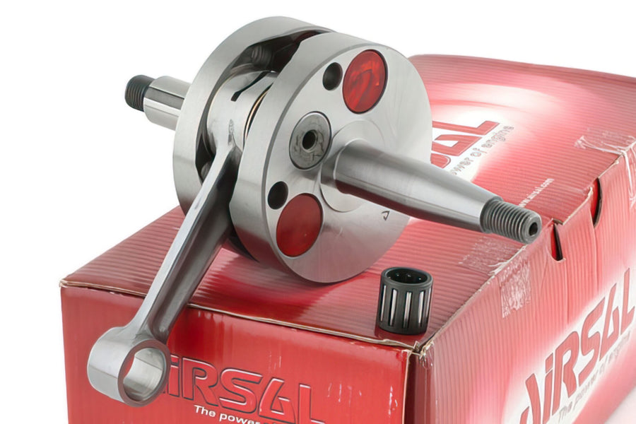 Beta RR SM 50 2T - Kliková hřídel Racing Xtrem 45mm zdvih