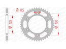 HUSQVARNA FS 450 [2017-2022] - Kettenkit 520XSR 14/45-114 - Standard Kettenrad