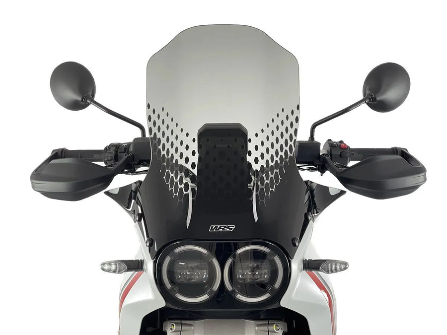 Ducati Desertx [WRS] - Windschild