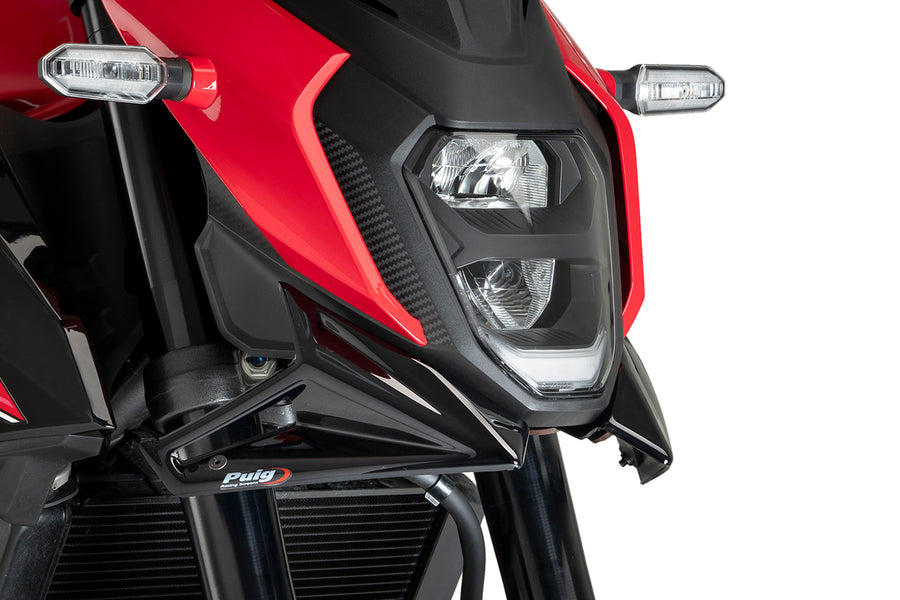 HONDA CB 500 HORNET [2025] – Nahá kapotáž předního spoileru předního skla