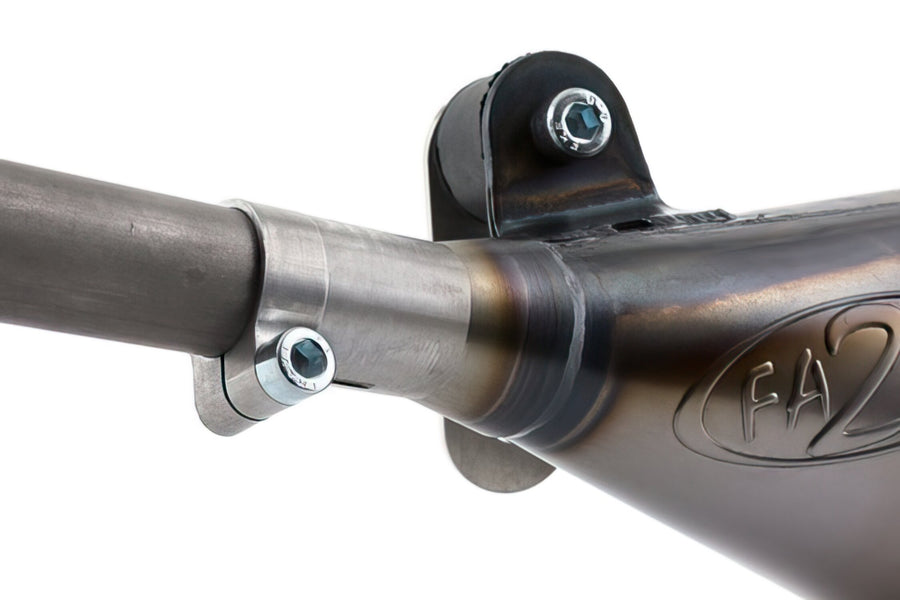 Beta RR-T SM 50 2T - Auspuff 100cc