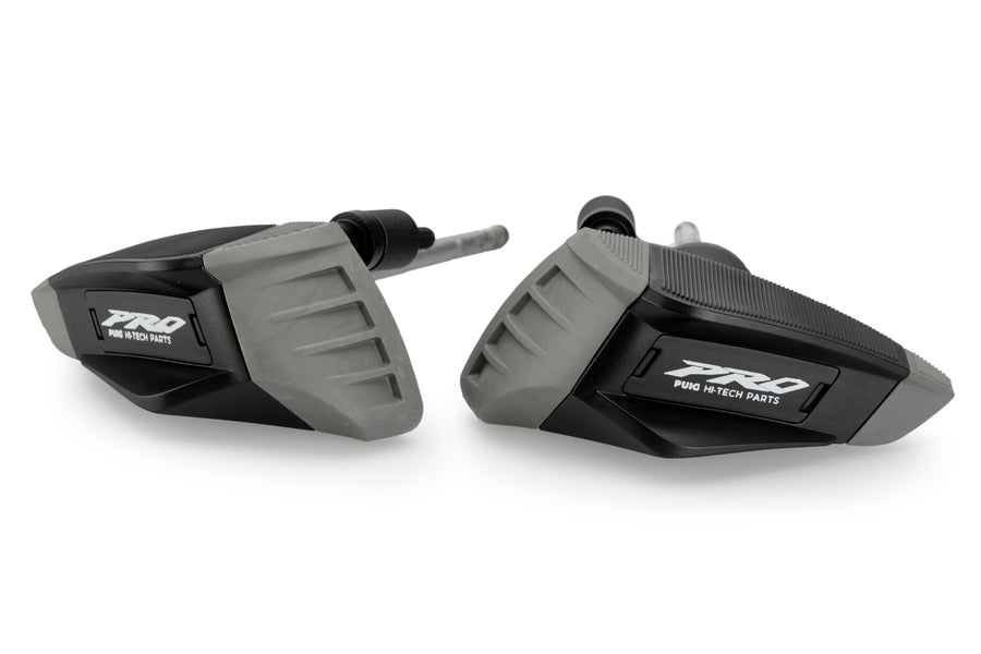 KAWASAKI VERSYS 650 [2025] – Crash Pads PRO 2.0 – černá
