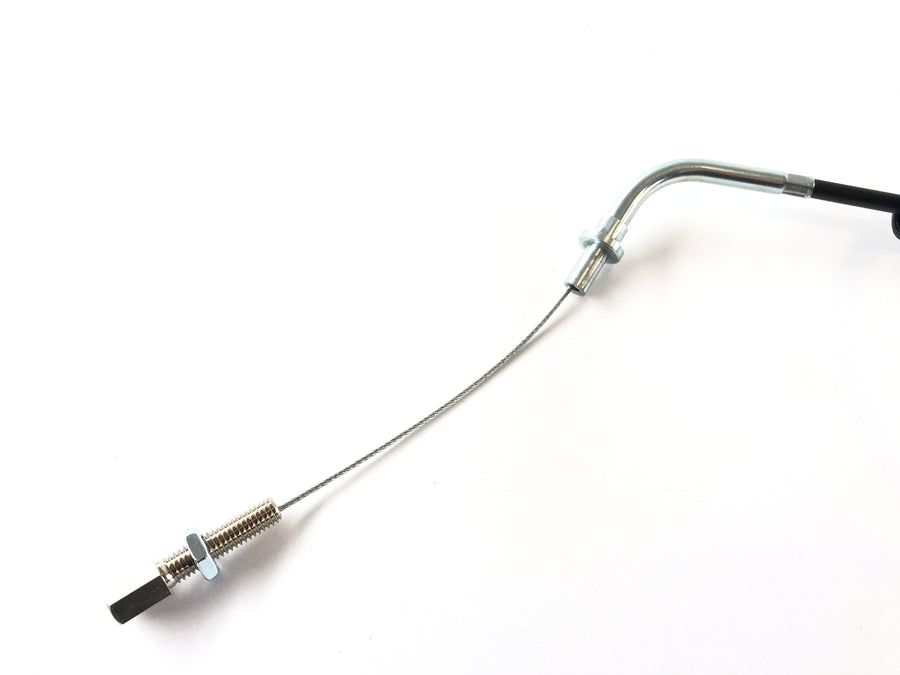 Husqvarna SMR 570 [2003] - Detailní pohled na dekompresní kabel
