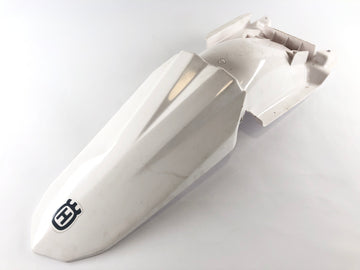 Husqvarna TE 510 [2008] - vzadu