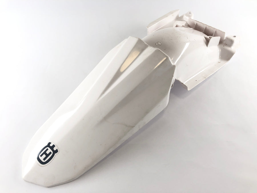 Husqvarna TE 510 [2008] - vzadu