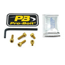 Kawasaki ninja 650 [pro Bolt]-Aluminum palivová sada palivo-1