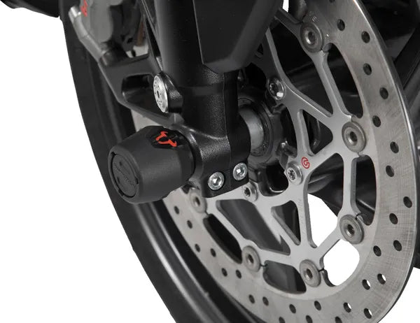 Yamaha XSR 900 [2017-2021] - Sada nárazníků pro přední nápravu - obrázek 3
